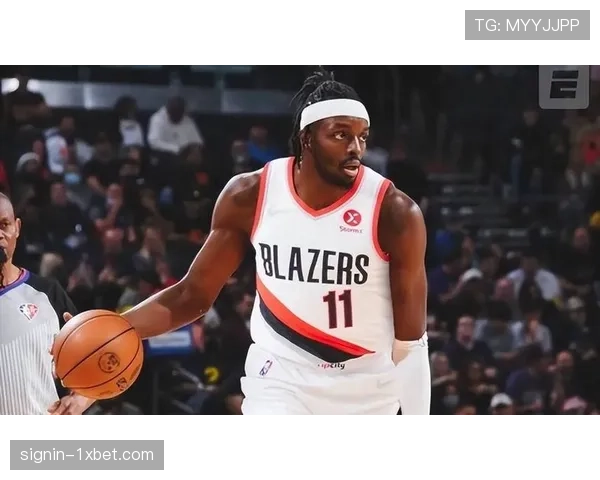 开拓者格兰特持球进攻负担加重，单打效率在密集赛程下出现波动